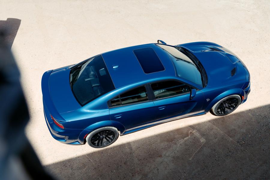  Dodge Charger SRT Hellcat Widebody 2019 года  (фото 40 из 93)